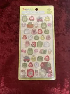 ★正規品★ボンボンドロップシール【たまごっち】