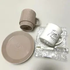 Cat’s nap time✖️Afternoon Tea 4点セットまとめ売り