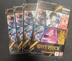 ワンピースカード プロモーションパックEXvol.4 エースドン スリーブ付