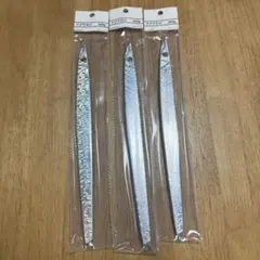 【新品未使用】ロングジグ 300g マグマホロ　3本セットのサムネイル