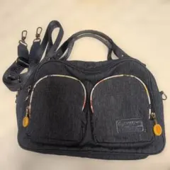 beside．u ショルダーバッグ