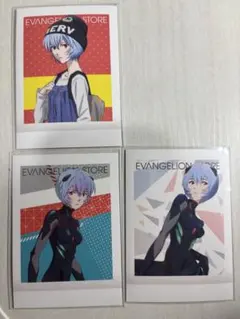 エヴァンゲリオン　綾波レイ　パシャこれ