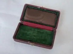 アンティーク　ジュエリーボックス　ジュエリーケース