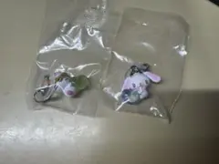 Sanrio characters エモきゅん2 しろうさ&コロコロクリリン