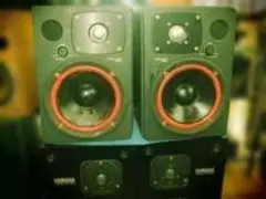 ヤマハ NS-10M エンクロージャーをリメイク Youtubeあり！ - メルカリ