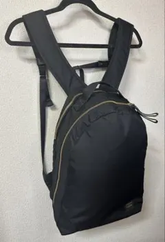 PORTER SHEA DAYPACK デイパック リュック 黒のサムネイル