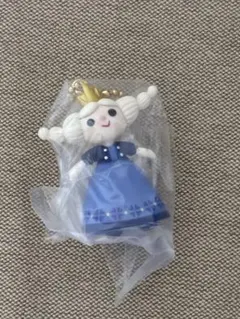 アナ雪　エルサ　ボールチェーン