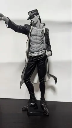 K*R様 ジョジョの奇妙な冒険　空条承太郎 SMSP B賞箱無し フィギュア 箱無し】SMSP 空条承太郎 B賞 - メルカリ