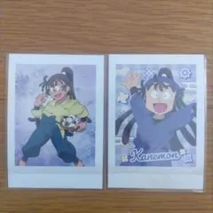 忍たま乱太郎 ぱしゃこれ第二弾 尾浜勘右衛門 2枚セット