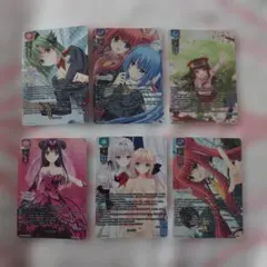 キンプリ キンドラ 特典 ビジュアルカード ラブショット コンプリート