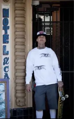 JSF x MORTAR Tシャツ XXL THE BONEZ RIZE - メルカリ