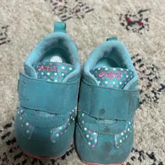 asics 13.5㎝　ベビー靴