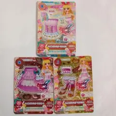 アイカツカード シャイニングエンジェリーラインコーデ - メルカリ