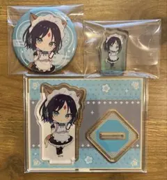 超かぐや姫！ × THEキャラ CAFE STAND 東京ドーム 酒寄彩葉セット