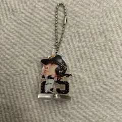 ジャイアンツ　岡本　アクリルキーホルダー