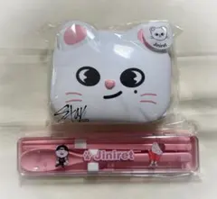 straykids SKZOO ヒョンジン　ジニレット　カトラリー　ミニボックス 2026年最新】ジニレット ミニボックスの人気アイテム - メルカリ