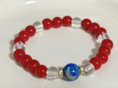 ハンドメイドブレスレット