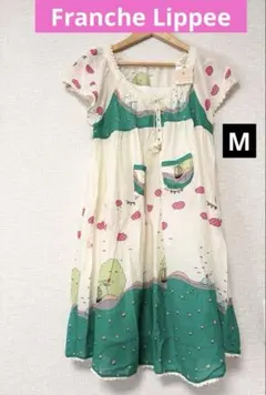 2026年最新】franche lippee レディース 半袖ひざ丈ワンピースの人気