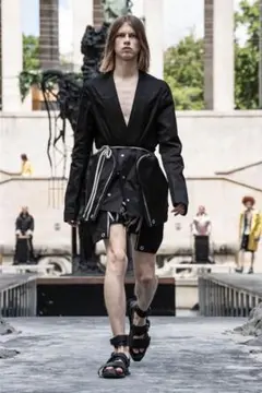 Rick Owens 20ss bauhaus jacketのサムネイル
