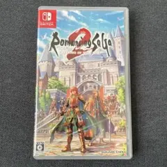 Romancing SaGa 2 Nintendo Switch