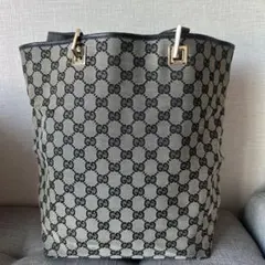 専用　GUCCI GGパターン トートバッグ中古
