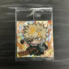 2026年最新】ヒロアカ ウエハース シール 爆豪の人気アイテム - メルカリ