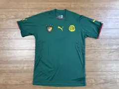 PUMA EGYPTIAN サッカー エジプト代表 プーマ 半袖 ユニフォーム