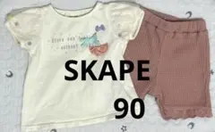 SKAPE 〜Tシャツとショートパンツセット〜90cm