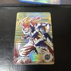 sdv5-049 ベジータ　パラレル　ドラゴンボールスーパーダイバーズ