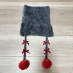 美品 おしゃれキャット ニットキャップ ベルリオーズ