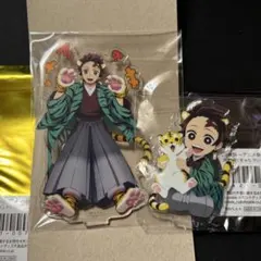 竈門炭治郎 寅年 アクリルスタンドセット