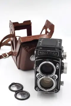 Rolleiflex 二眼レフカメラ⭐︎最終値下げ⭐︎ 楽天市場】Rolleiflex 2．8の通販