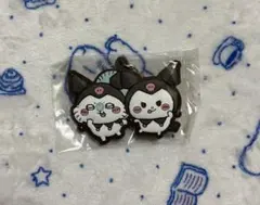 ちいかわ×サンリオキャラクターズ なかよしラバーマスコット モモンガ×クロミ