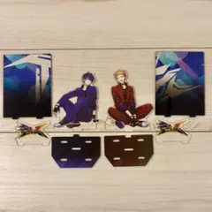 咎人 剣持刀也 伏見ガク アクリルジオラマ アクリルスタンド