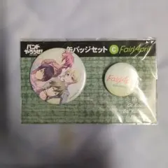 バンドやろうぜ！ 缶バッジセット C フェアリーエイプリルのサムネイル