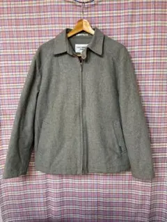 KANSAI YAMAMOTO◾️シングルカラー・ブルゾン・ジャケット