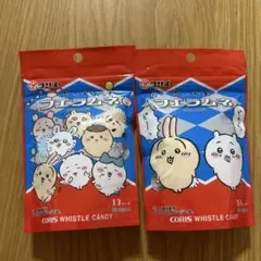 ちいかわ フエラムネ 2袋セット