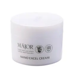 マジョール ナノエクセルクリーム　 新品未使用　未開封 200g MAJOR (マジョール) ナノエクセルクリーム