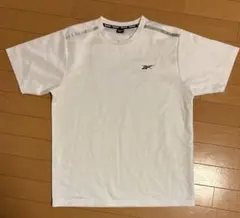 Reebok Tシャツ ホワイト