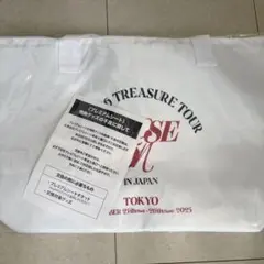 TREASURE アプグレ 特典 東京 白