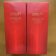 ASTALIFT クレンジングジェル 120g✖2本のサムネイル