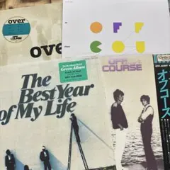 2025年最新】レコード オフコース OVERの人気アイテム - メルカリ