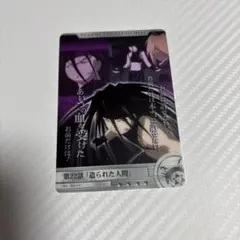 鋼の錬金術師　ハガレン　エンヴィー　カード