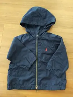 ポロ ラルフローレン　ナイロンパーカー　9M