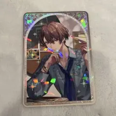 加賀美ハヤト ART OF NIJISANJI コレクションカード