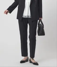 カチリラ スラックス パンツgreen label