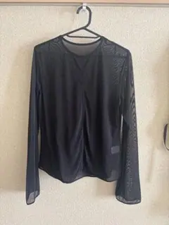 ユニクロ　マメクロゴウチ　シアークルーネックT XLサイズ