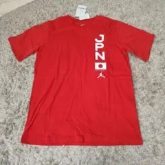 ジョーダン バスケ 日本代表 チームTシャツ ジュニア JPN 2023 W杯