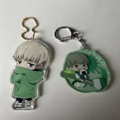 呪術廻戦　いぬまきとげ　キーホルダー