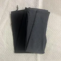 マタニティ裏起毛レギンスM〜XXL ブラック